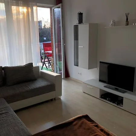 Amelia Medences 10p-re A Tagore Setanytol Apartment *